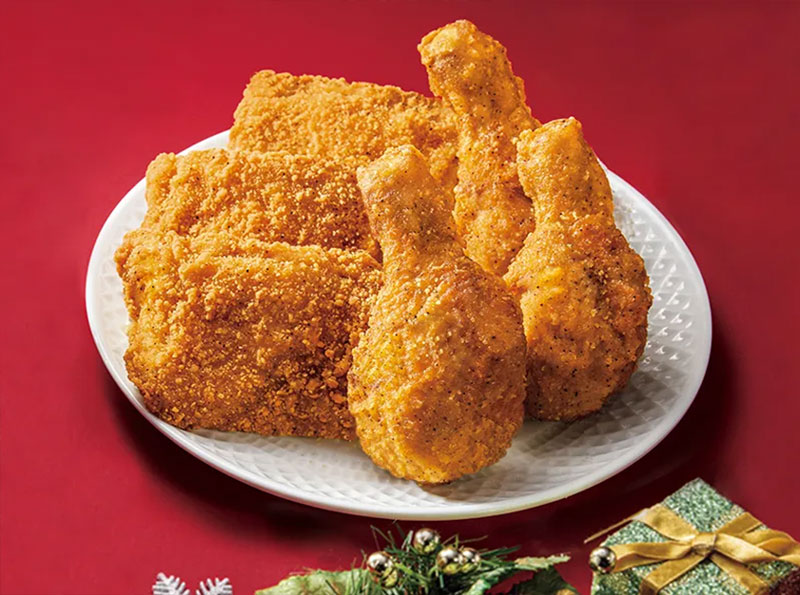 プレチキ×ファミチキセット