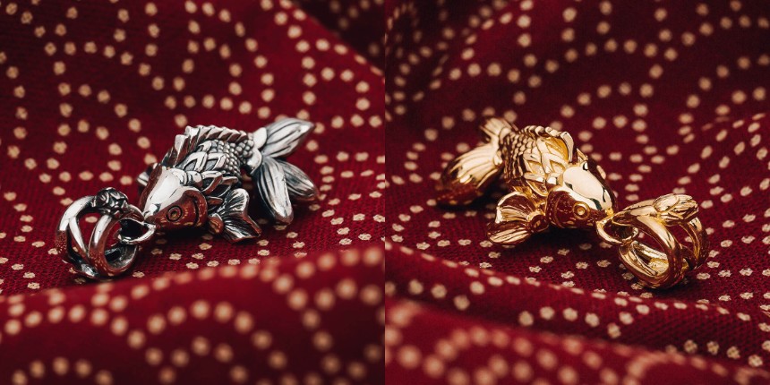 御守チャームコレクション【吉兆神楽（KITCHO KAGURA）】