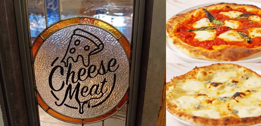釜焼きピッツァとイタリアン食べ放題 チーズミート 天王寺店