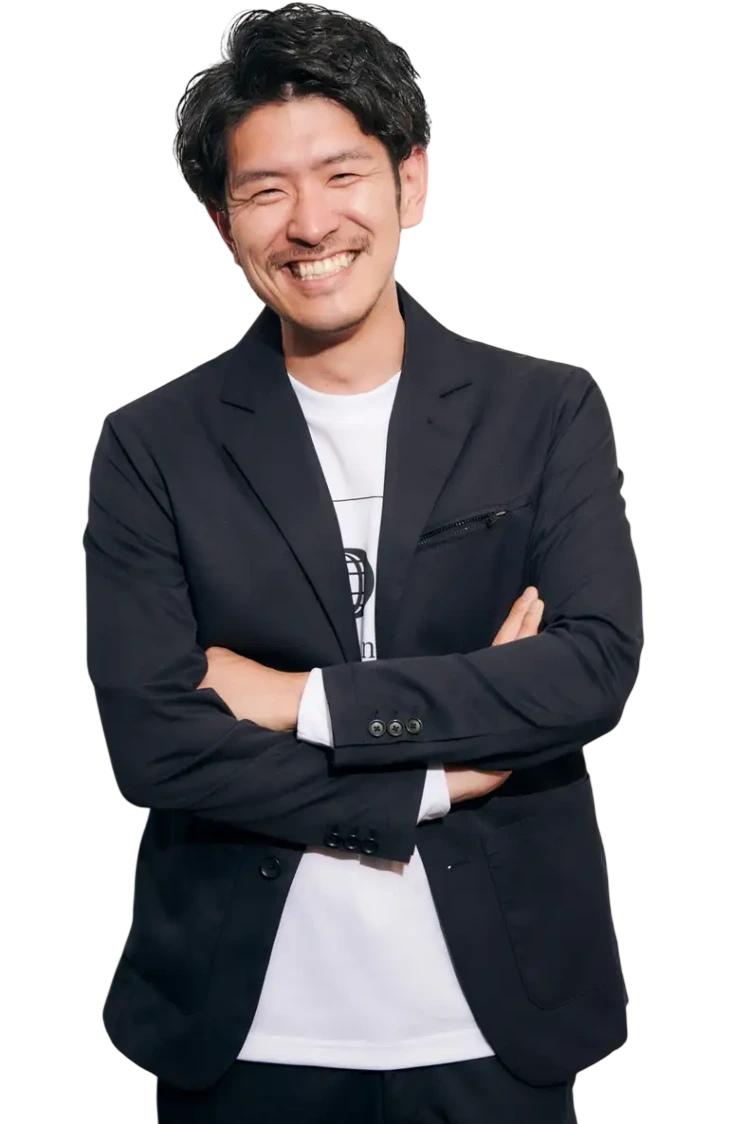 代表取締役社長 山口元紀