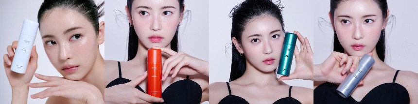 GASH エアバブルCDSマスクシリーズ（全4種）