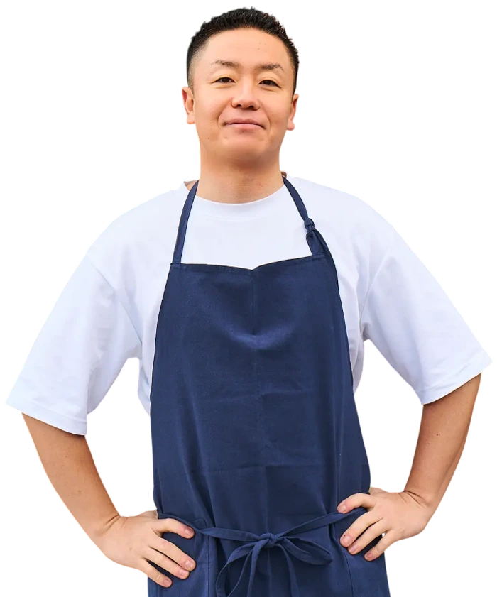 料理長 木谷 喬