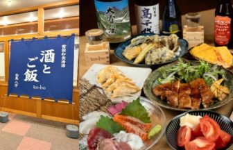 雪国発酵酒場 ko-bo