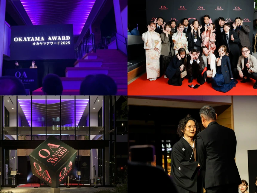 「岡山アワード2025」に「次の灯」が選出