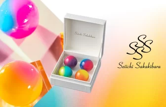 球体チーズケーキ『Orbe（オーブ）』