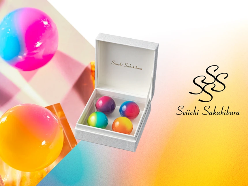 球体チーズケーキ『Orbe（オーブ）』