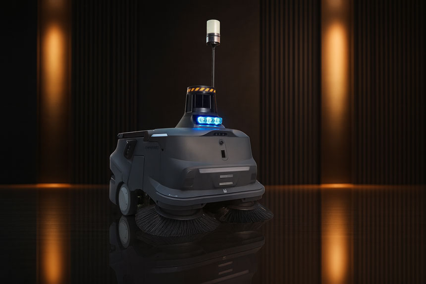 戦車をイメージした高耐久デザイン