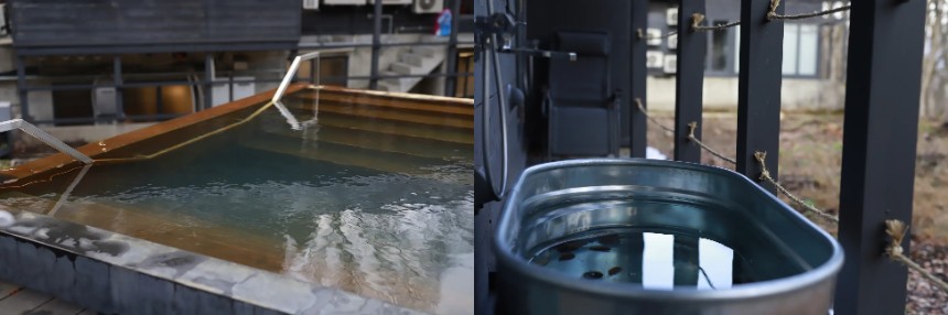 コンテナサウナ