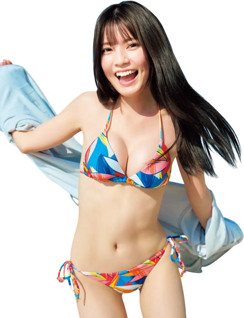 主人公(金丸紗希)