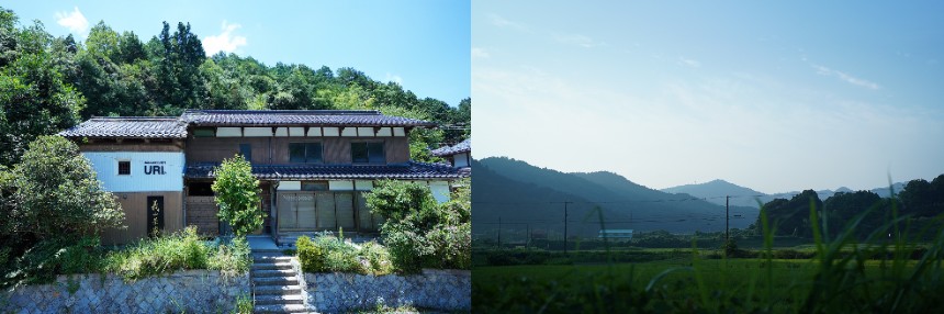 京丹後・久美浜「神の谷」