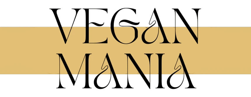 VEGAN MANIAのロゴ