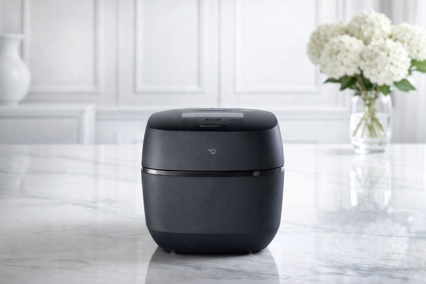 象印マホービンの炊飯器