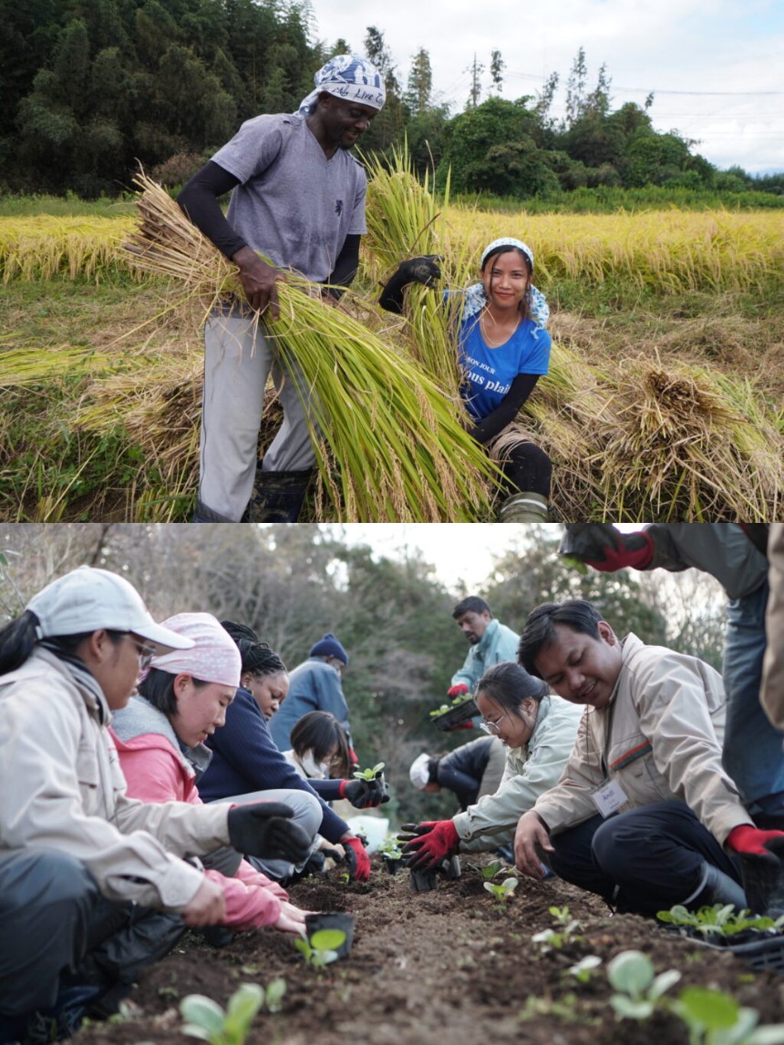 国際教育機関「アジア学院」