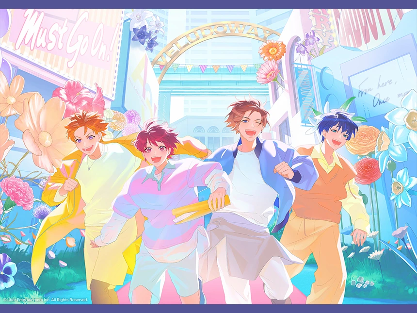 ティザーPV＆キービジュアル