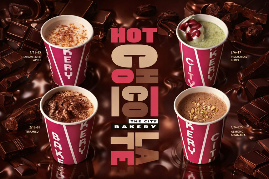 HOT CHOCOLATE FESTIVAL