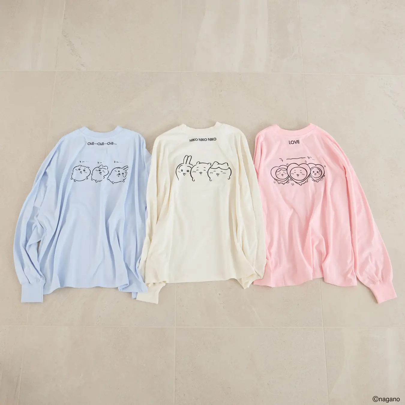 ロンTの商品画像