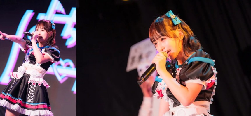 新鋭アイドル「ばぢゅばぢゅばぢゅぢゅ」