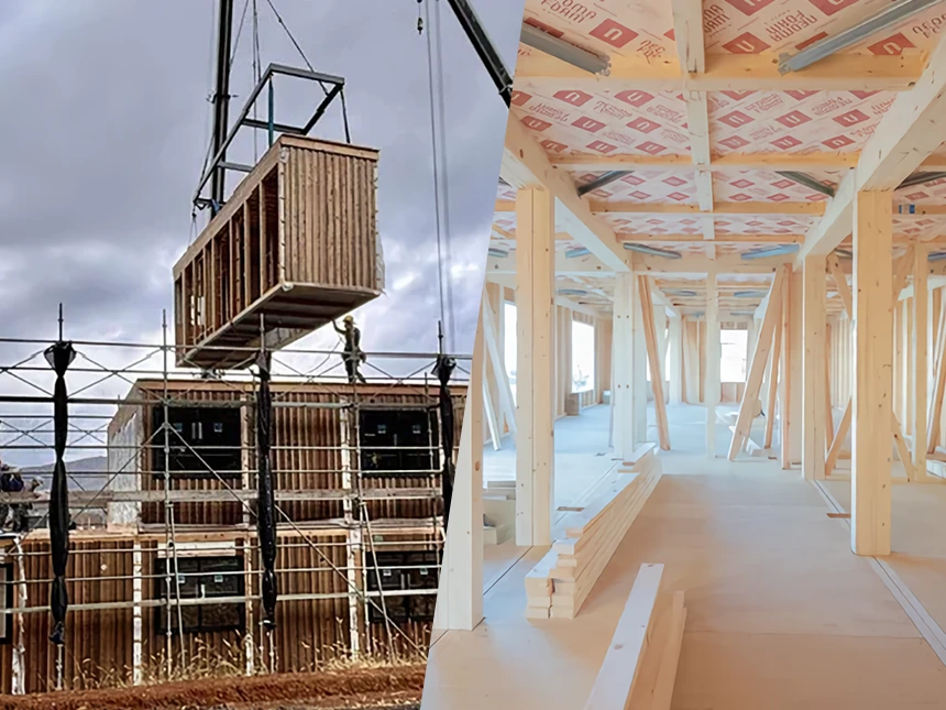 オフサイト建築