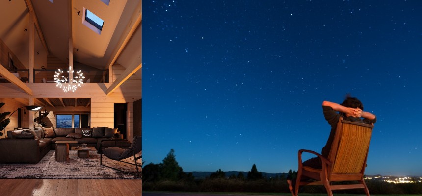 究極のログホーム