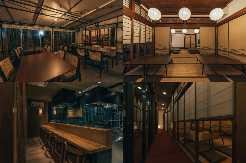 「やきとり 鶏丸 石山店」は、全61席をご用意