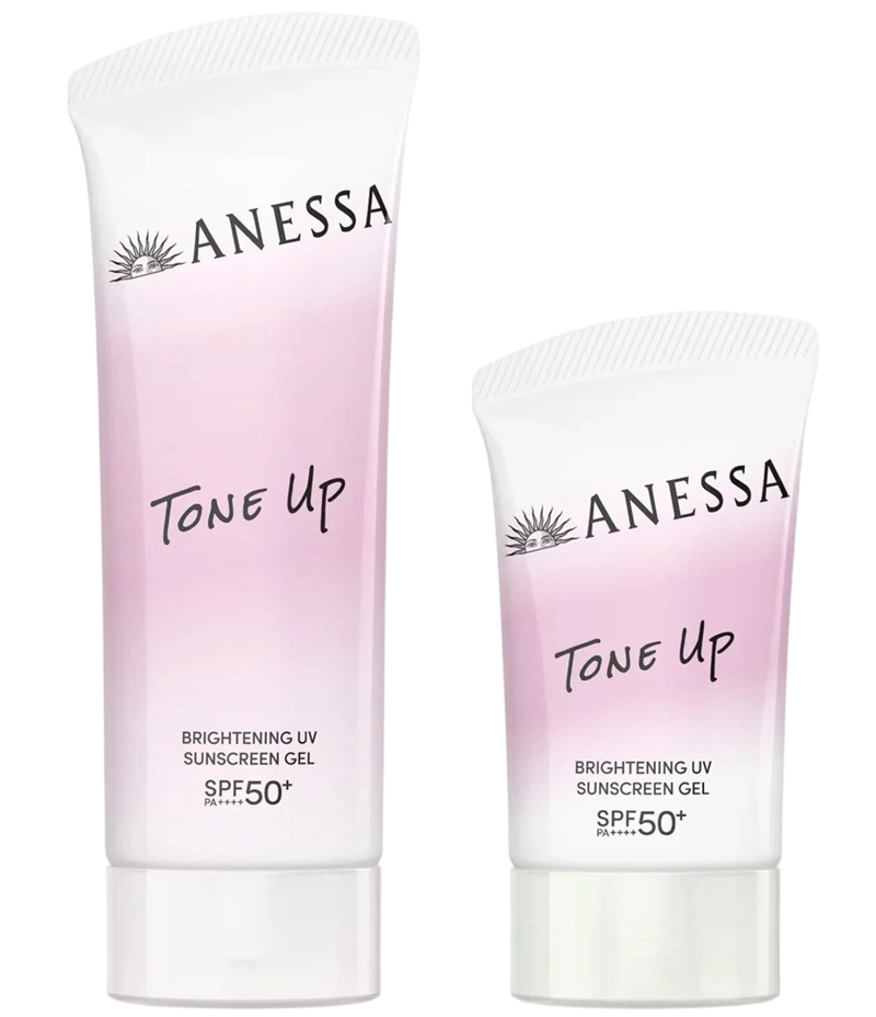 ＜日焼け止め用ジェル＞アネッサ　ブライトニングUV　ジェル　NA