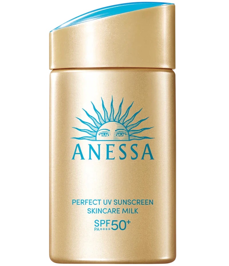 ＜日焼け止め用乳液＞アネッサ　パーフェクトUV　スキンケアミルク　NA