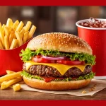 「ハンバーガー店」業界動向調査