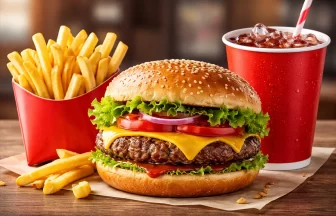 「ハンバーガー店」業界動向調査