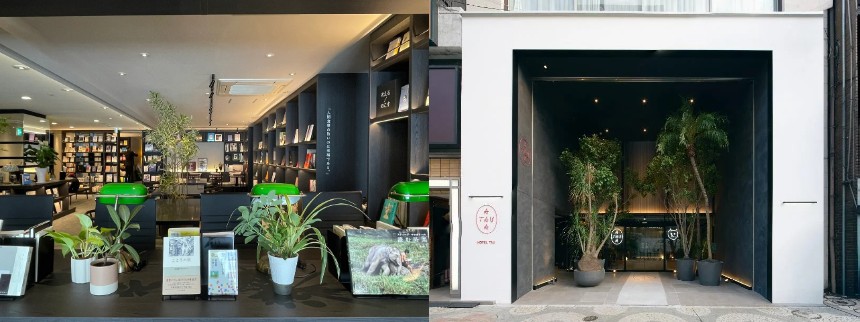 HOTEL TAU, KUMAMOTO（ホテル タウ 熊本）