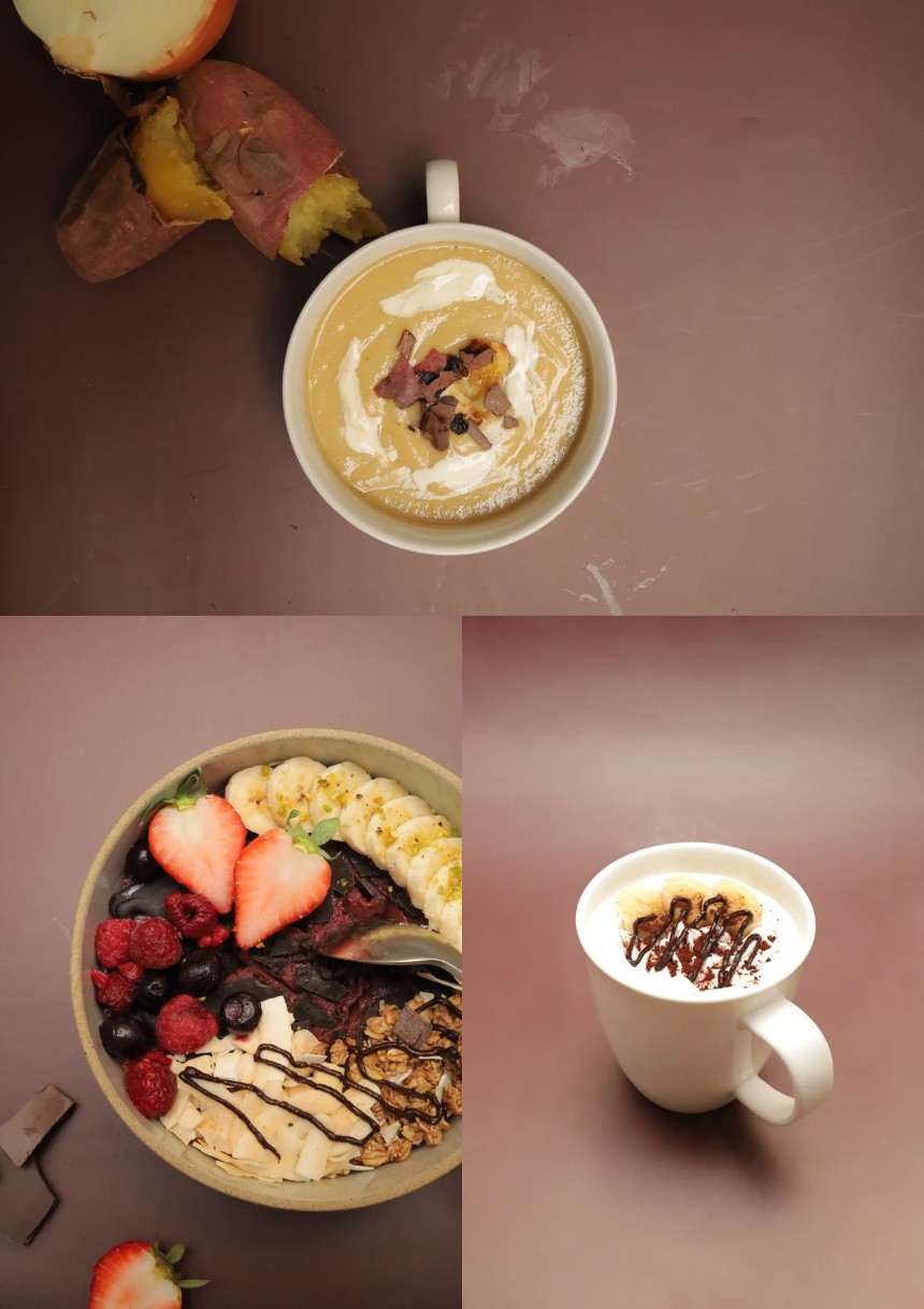 THE_B冬のスペシャル新メニュー