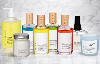 ナチュラルケアブランド「track」ルミネ横浜店