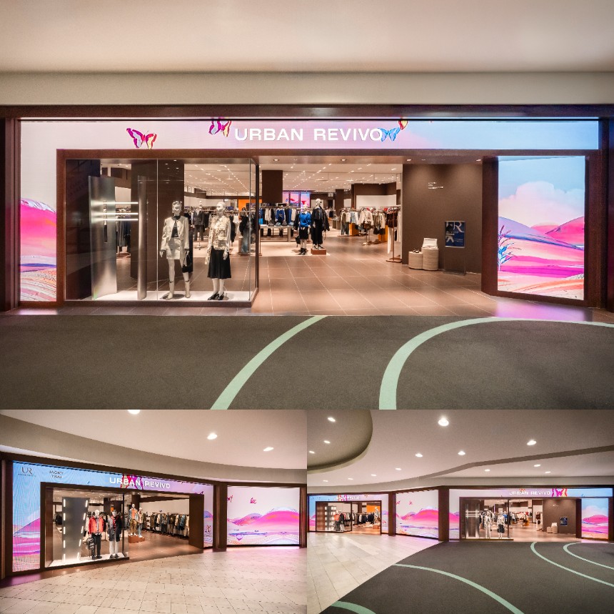 イオンレイクタウンkaze モール2階（214区画）