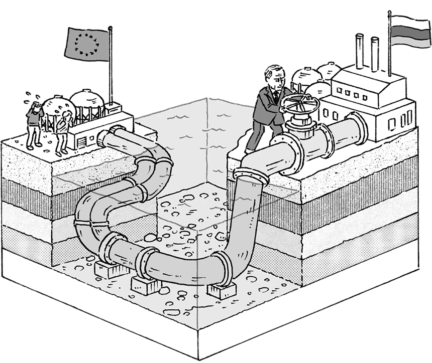 ロシア・ウクライナ戦争がEUにもたらした「石炭回帰」
