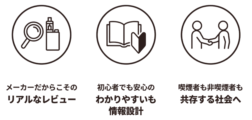 主な特徴