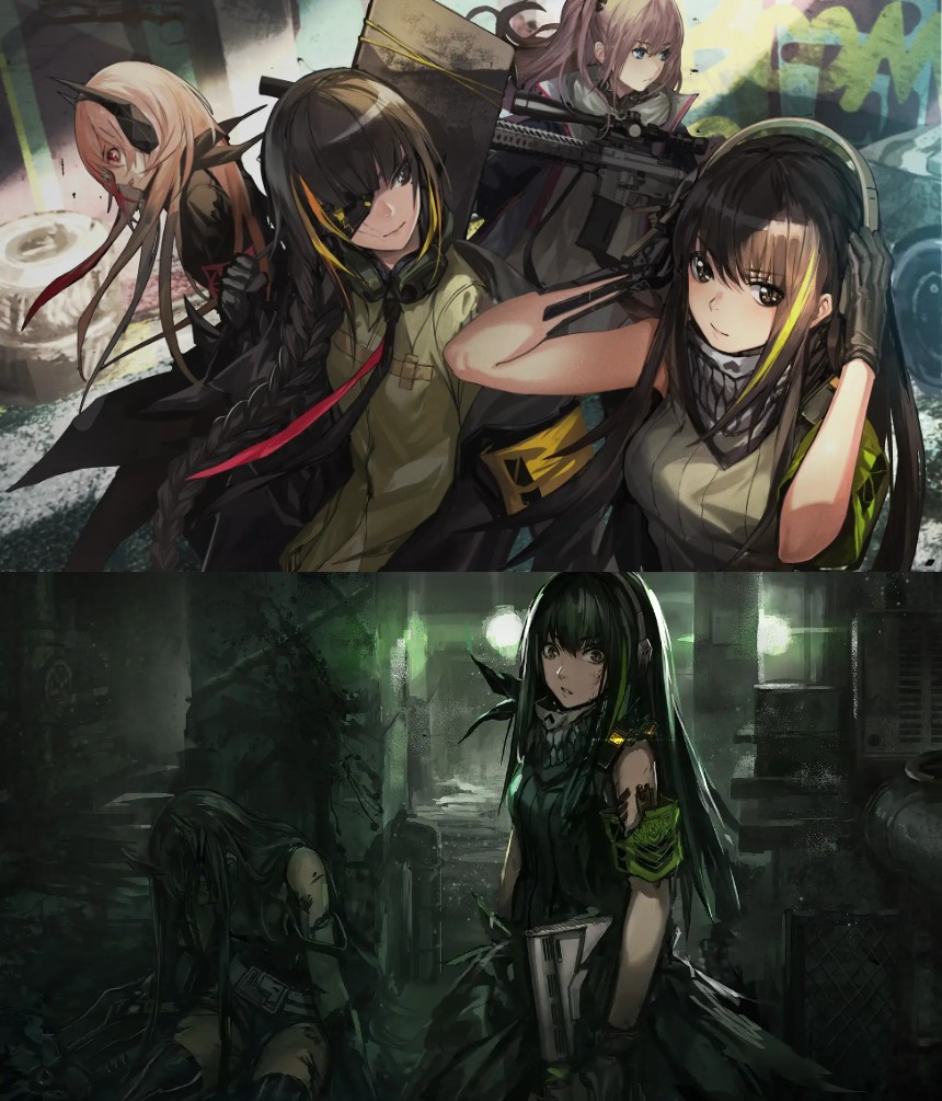 ドールズフロントライン