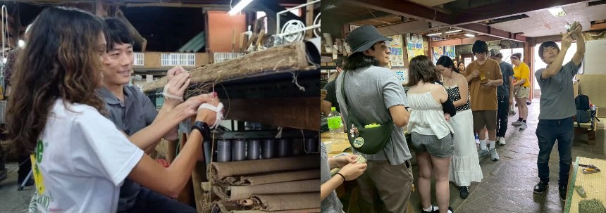 本格・畳ワークショップ